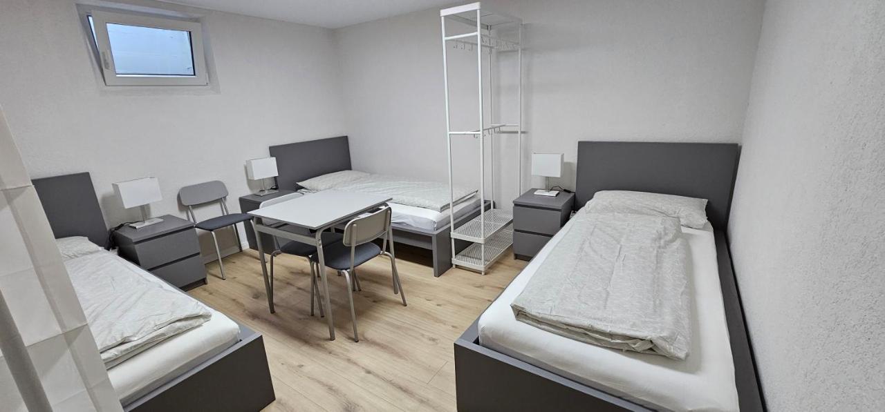 Workers Heaven Monteur - Arbeiter Zimmer Lorrach Exterior photo